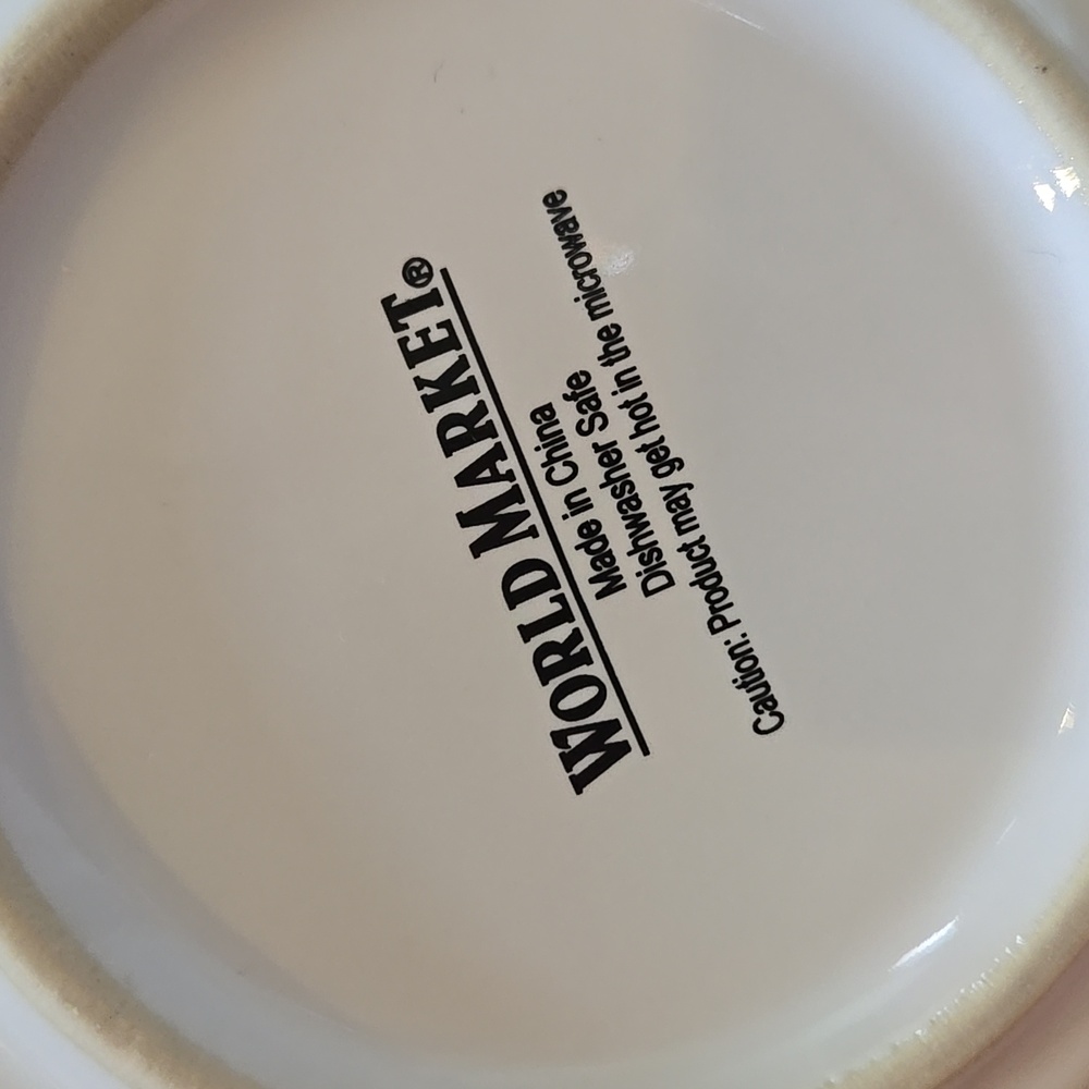 World Market Patriotic Cycling/Bicycle Mug - Picture 5 of 5